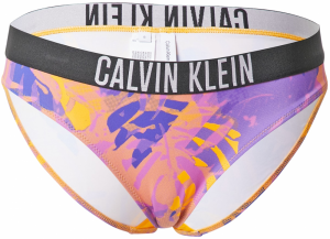 Calvin Klein Swimwear Bikinové nohavičky  zmiešané farby
