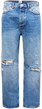 BDG Urban Outfitters Džínsy 'SAMSON'  modrá denim