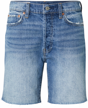 GAP Džínsy  modrá denim