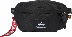 ALPHA INDUSTRIES Ľadvinka  oranžová / krvavo červená / čierna / biela
