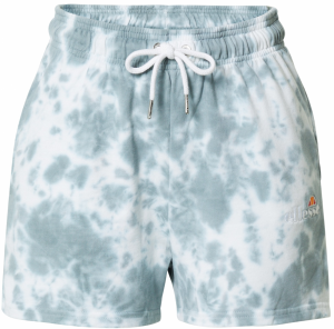 ELLESSE Nohavice 'Denples'  sivá / biela