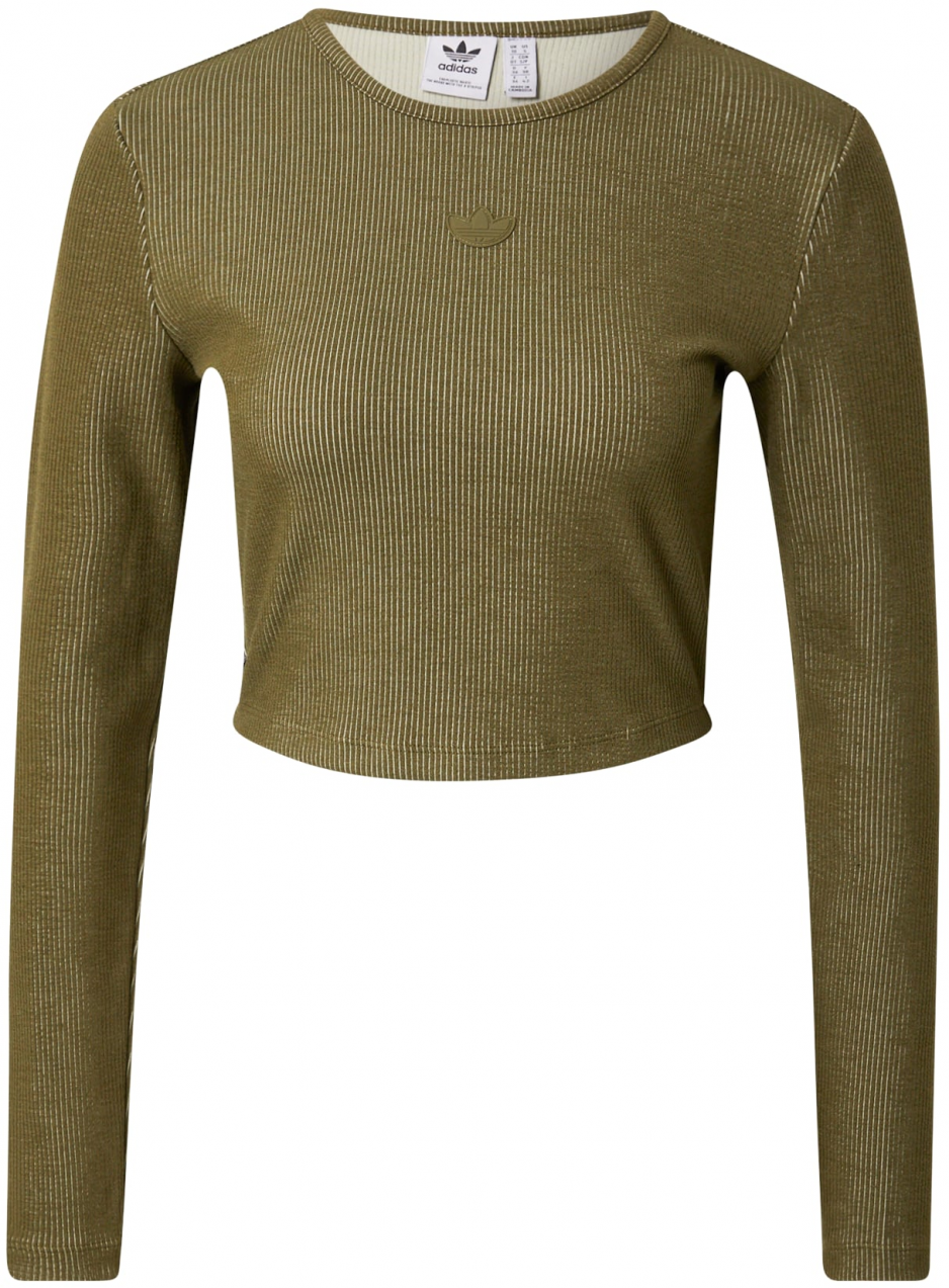 ADIDAS ORIGINALS Tričko  olivová