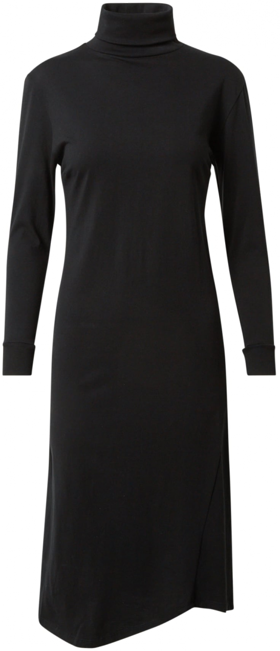 CASA AMUK Šaty  čierna