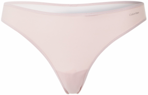 Calvin Klein Underwear Tangá  ružová