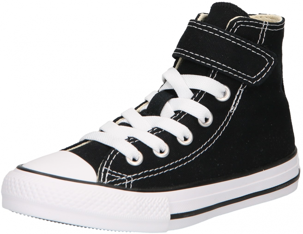 CONVERSE Tenisky 'Chuck Taylor All Star'  čierna / biela