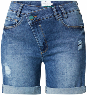 FREEMAN T. PORTER Džínsy 'Mikaela'  modrá denim