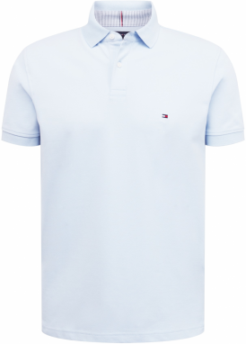 TOMMY HILFIGER Tričko  svetlomodrá