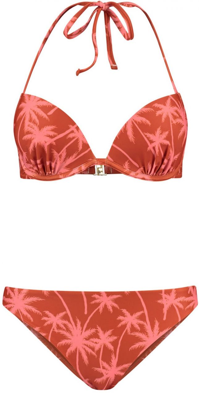 Shiwi Bikiny 'LUCA'  gaštanová / svetlohnedá