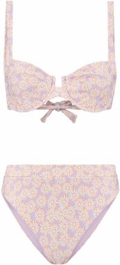 Shiwi Bikiny 'DAISY'  pastelovo fialová / oranžová / biela