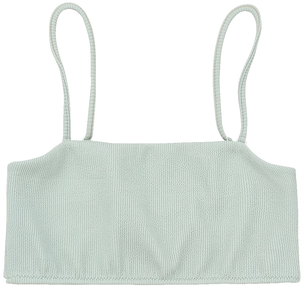EDITED Bikinový top 'Caio'  mätová