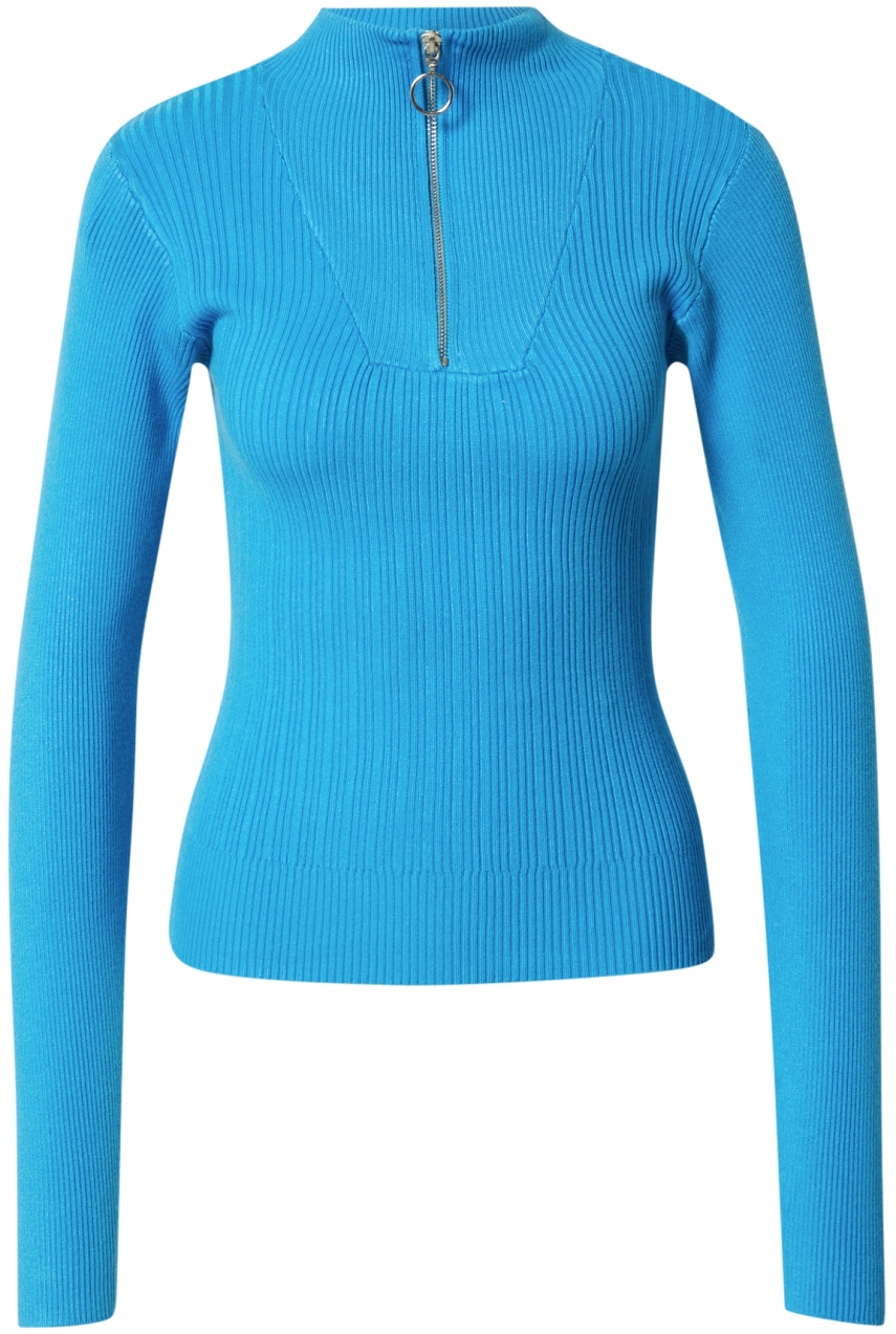 Warehouse Sveter  modrá