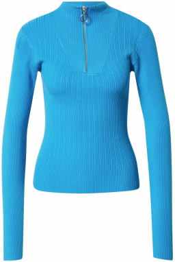 Warehouse Sveter  modrá