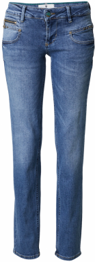 FREEMAN T. PORTER Džínsy 'Alexa'  modrá denim