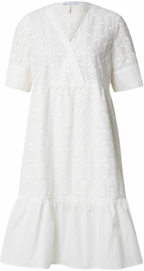 CINQUE Letné šaty 'DORO'  biela