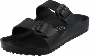 BIRKENSTOCK Sandále 'Arizona'  čierna