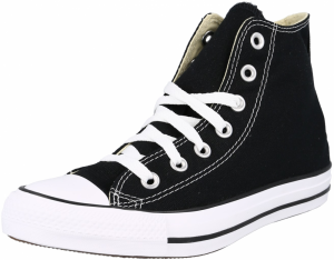 CONVERSE Členkové tenisky 'Chuck Taylor All Star'  modrá / červená / čierna / biela