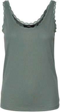 VERO MODA Top 'Gemma'  pastelovo zelená