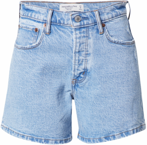 Abercrombie & Fitch Džínsy  svetlomodrá