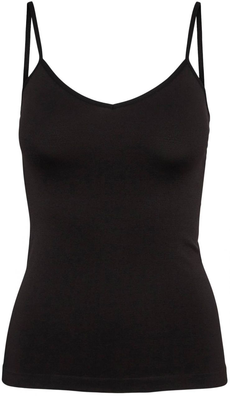 VERO MODA Top 'Jackie'  čierna