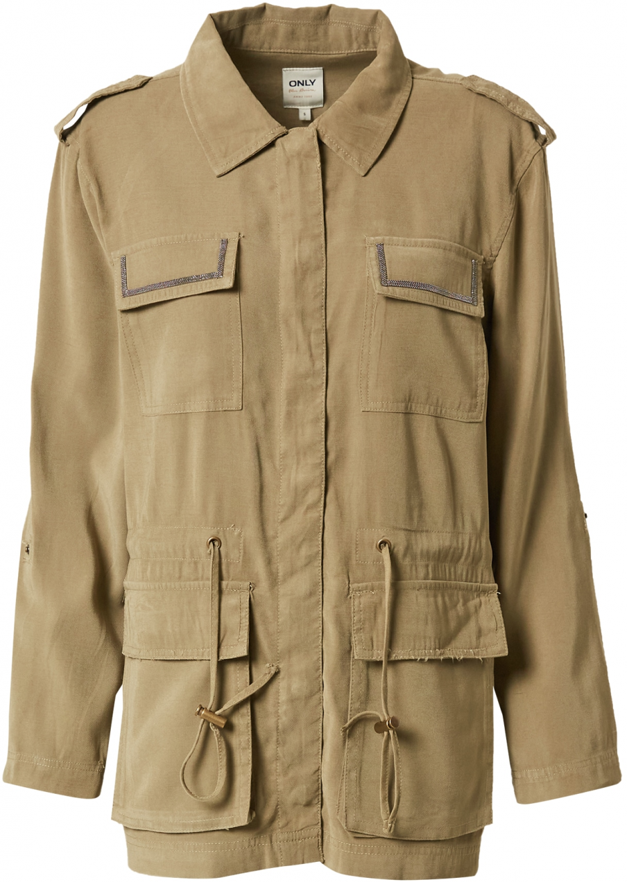 ONLY Prechodná bunda 'ARIS'  kaki