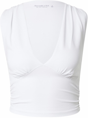 Abercrombie & Fitch Top  biela