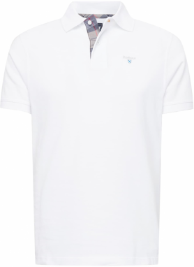 Barbour Tričko  biela