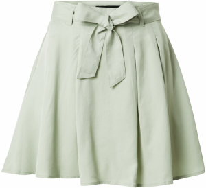 VERO MODA Sukňa 'LILIANA'  pastelovo zelená