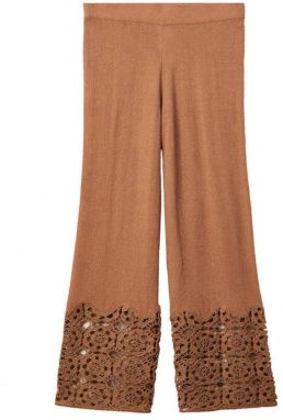 MANGO Nohavice 'Medusa'  pueblo