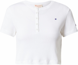 Champion Reverse Weave Tričko  modrá / červená / biela