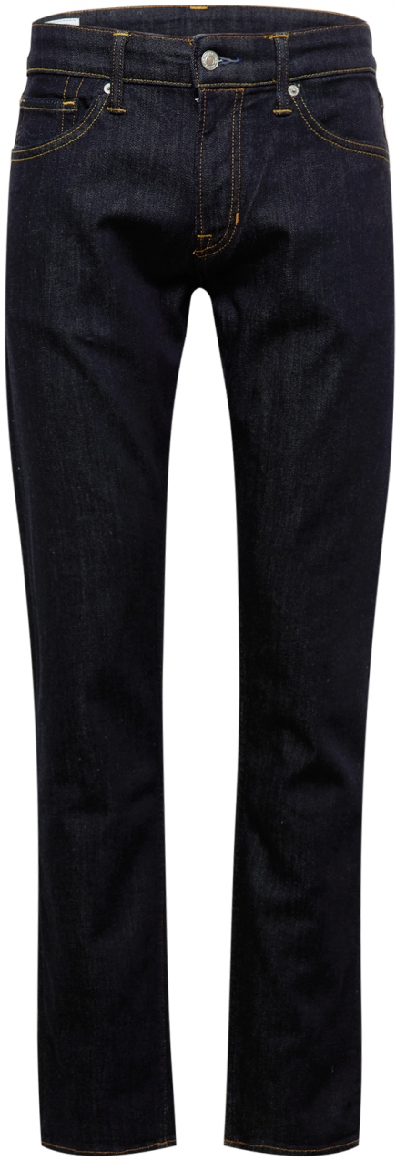 Kings Of Indigo Džínsy 'CHARLES'  modrá denim