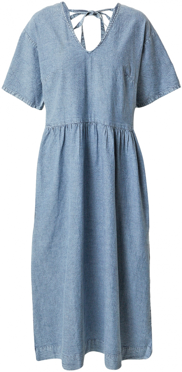 Oasis Šaty  modrá denim