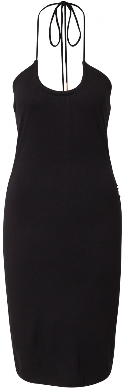 NU-IN Šaty  čierna