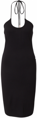 NU-IN Šaty  čierna