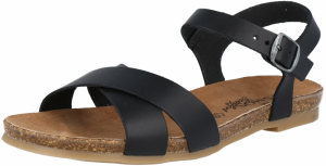 COSMOS COMFORT Sandále  čierna
