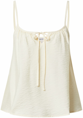 EDITED Top 'Nada'  krémová