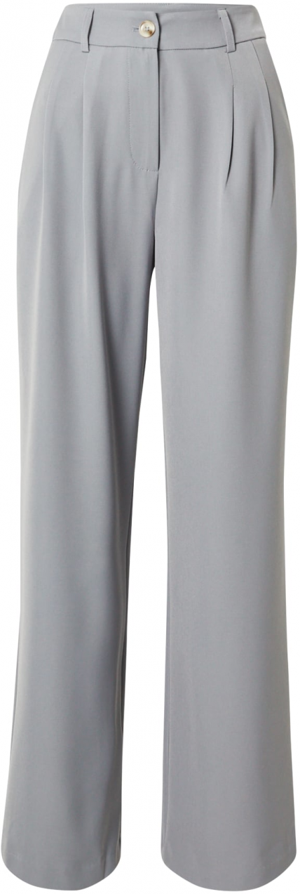 Nasty Gal Nohavice  pastelovo modrá