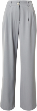 Nasty Gal Nohavice  pastelovo modrá