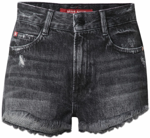 Miss Sixty Džínsy  čierny denim