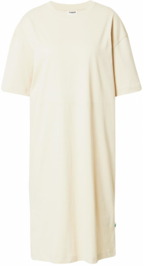 Urban Classics Šaty  pastelovo žltá