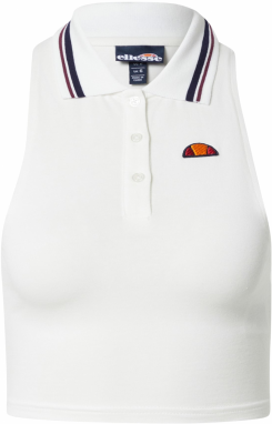 ELLESSE Top  námornícka modrá / oranžová / červená / burgundská / šedobiela