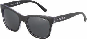 VOGUE Eyewear Slnečné okuliare '0VO5428S'  čierna