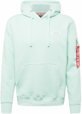 ALPHA INDUSTRIES Mikina  mätová