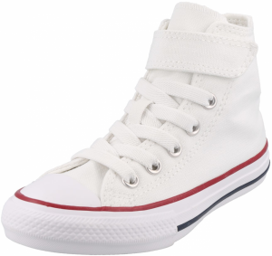 CONVERSE Tenisky 'Chuck Taylor All Star'  tmavomodrá / červená / šedobiela