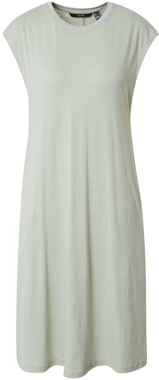 VERO MODA Šaty  svetlozelená