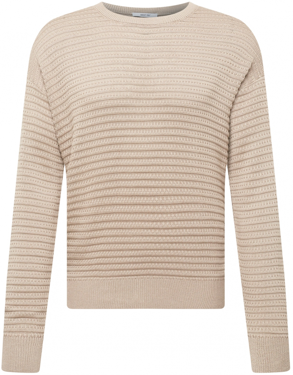 ABOUT YOU Sveter 'Dorian'  béžová