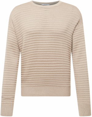ABOUT YOU Sveter 'Dorian'  béžová