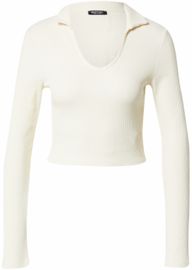 Nasty Gal Tričko  nebielená