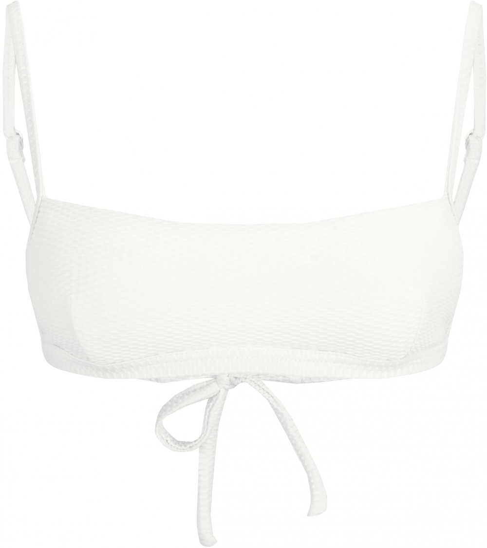 ETAM Bikinový top 'VAHINE'  biela