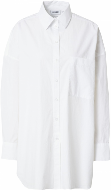 WEEKDAY Blúzka  biela