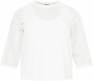 Persona by Marina Rinaldi Tričko 'ORTISEI'  biela